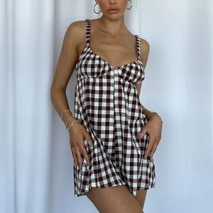 PRINCESS POLLY ROMPER